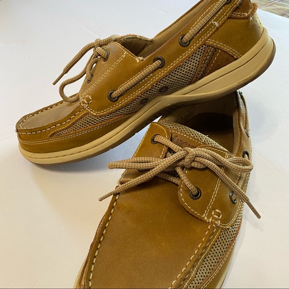 Margaritaville Anchor 2 Eye Boat Shoes 